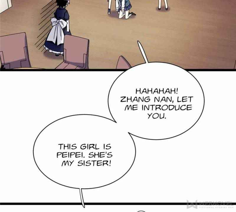 My Girlfriend is a Villain Chapter 122 56